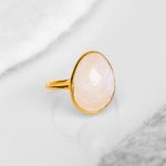bague pierre