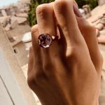 bague pierre