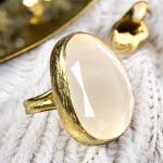 bague pierre
