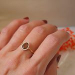 bague pierre