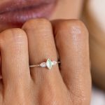 bague pierre