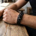 bijou homme personnalisé