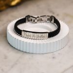 bracelet à graver homme
