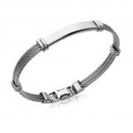 bracelet à graver homme