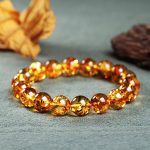 bracelet ambre