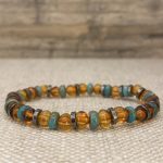 bracelet ambre