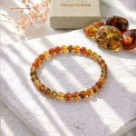 bracelet ambre