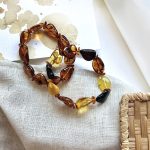 bracelet ambre