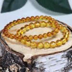 bracelet ambre