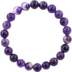 bracelet améthyste
