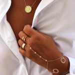 bracelet bague