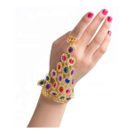 bracelet bague