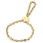 bracelet bague