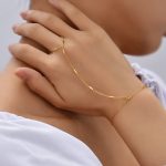 bracelet bague