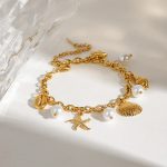 bracelet breloque