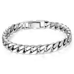 bracelet chaine homme
