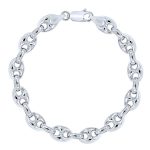 bracelet chaine homme