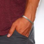 bracelet chaine homme