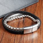 bracelet chaine homme