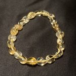 bracelet citrine