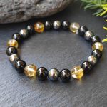 bracelet citrine