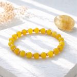 bracelet citrine