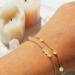 bracelet citrine