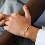 bracelet cordon femme