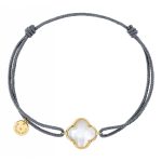 bracelet cordon femme