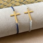 bracelet croix