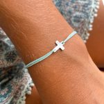 bracelet croix
