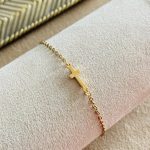 bracelet croix