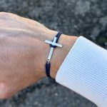 bracelet croix