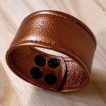 bracelet cuir