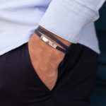 bracelet cuir