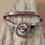 bracelet cuir