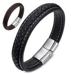 bracelet cuir