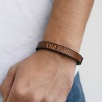 bracelet cuir