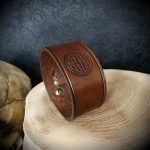 bracelet cuir