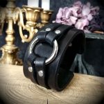 bracelet cuir