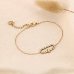 bracelet en acier inoxydable