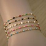bracelet en acier inoxydable