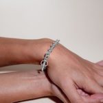 bracelet en argent