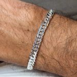 bracelet en argent