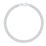 bracelet en argent
