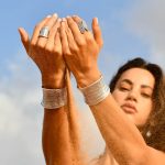 bracelet en argent