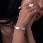 bracelet en argent