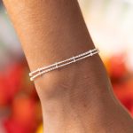 bracelet en argent