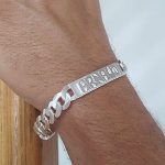 bracelet en argent