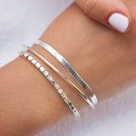 bracelet en argent